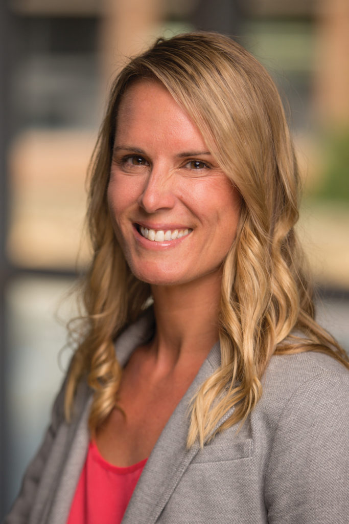 Photo of Rachel Hirschey